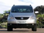 Volkswagen SpaceFox 2006 года